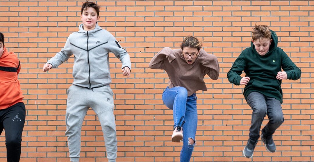 ‘Leerlingen hebben op deze manier een eerlijke kans’