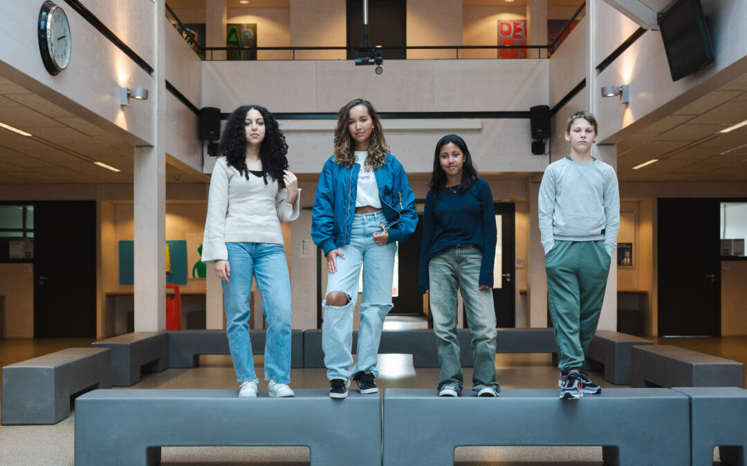We hebben een sterke verbinding tussen onderwijs en zorg