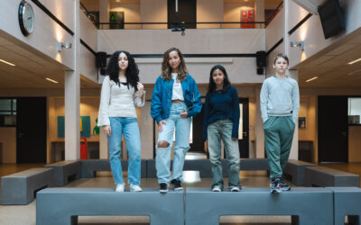 Vergroten en delen kennis en expertise over passend en inclusief onderwijs