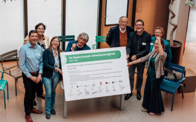 Acht partijen ondertekenden het pact De Zaanse Aanpak Schoolaanwezigheid 2025-2028!